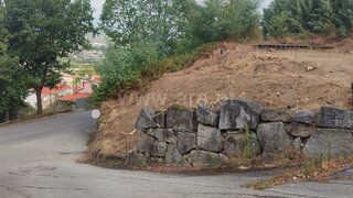 Land for sale in Vizela, Portugal