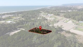 Land for sale in Esposende, Portugal — €22,500