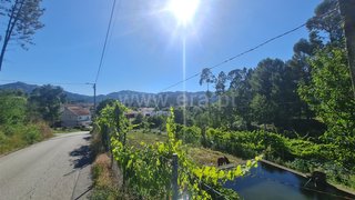 Land for sale in Cabeceiras de Basto, Portugal — €87,500