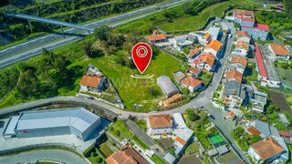 Land for sale in Barcelos, Portugal — €149,000