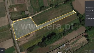 Land for sale in Esposende, Portugal — €68,000