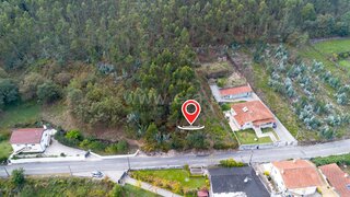 Land for sale in Barcelos, Portugal — €32,500