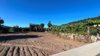 Land for sale in Barcelos, Portugal — €57,500