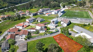 Land for sale in Celorico de Basto, Portugal — €35,000
