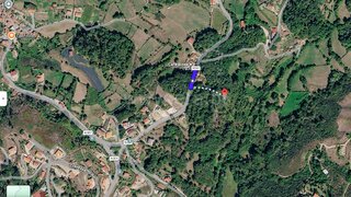 Land for sale in Terras de Bouro, Portugal — €99,000