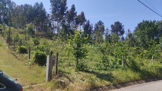 Land for sale in Fafe, Portugal — €52,500