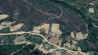 Terreno de 2380 m² em Bragança