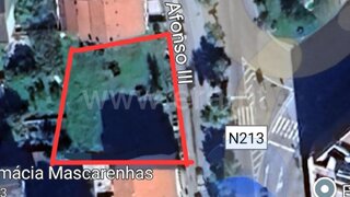 Land for sale in Mirandela, Portugal