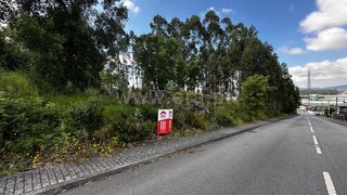 Land for sale in Vila Nova de Famalicão, Portugal — €130,000