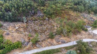 Land for sale in Amares, Portugal — €35,000