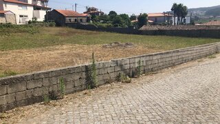 Land for sale in Barcelos, Portugal — €150,000