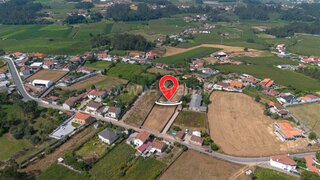 Land for sale in Barcelos, Portugal — €150,000