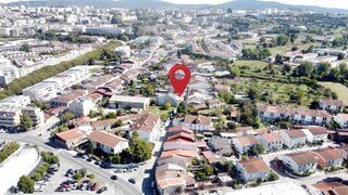 Terreno de 213 m² em Braga