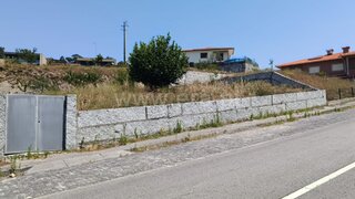 Land for sale in Fafe, Portugal — €67,500