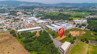 Land for sale in Barcelos, Portugal — €150,000