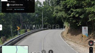 Land for sale in Amares, Portugal — €32,000