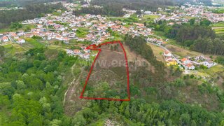 Land for sale in Fafe, Portugal — €77,500
