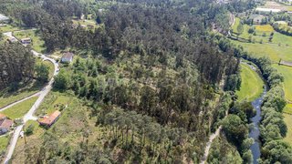 Land for sale in Amares, Portugal — €79,000