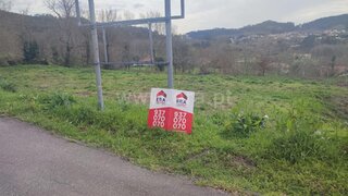 Land for sale in Fafe, Portugal — €285,000