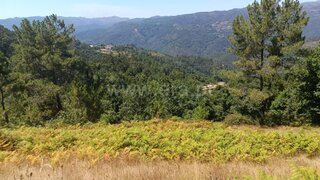 Land for sale in Vieira do Minho, Portugal — €28,000