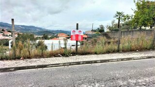 Land for sale in Vizela, Portugal — €58,000