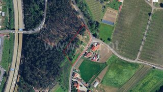 Land for sale in Vila Nova de Famalicão, Portugal — €462,000