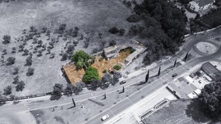 Terreno de 1500 m² em Évora
