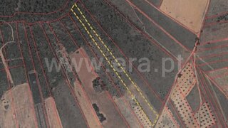 Land for sale in Reguengos de Monsaraz, Portugal — €160,000