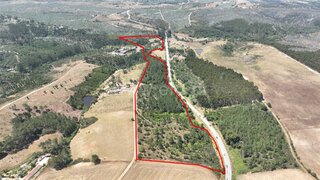 Land for sale in Odemira, Portugal — €127,500
