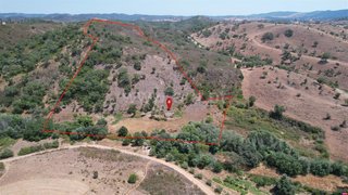 Land for sale in Odemira, Portugal — €145,000