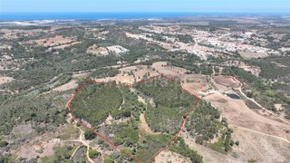 Land for sale in Odemira, Portugal — €300,000