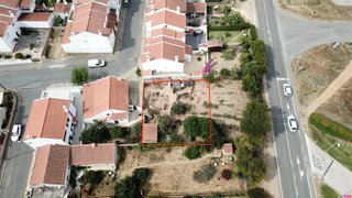 Land for sale in Odemira, Portugal — €58,500