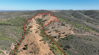 Land for sale in Odemira, Portugal — €60,000