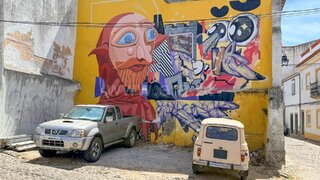 Terreno de 48 m² em Évora