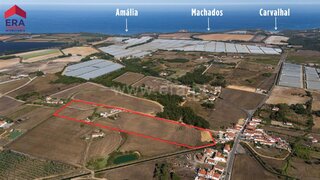 Land for sale in Odemira, Portugal — €395,000