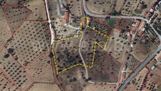 Land for sale in Alandroal, Portugal — €65,000