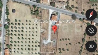 Terreno em Alandroal