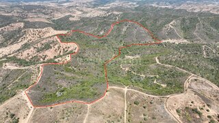 Land for sale in Odemira, Portugal — €185,000