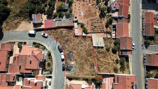 Land for sale in Odemira, Portugal — €92,500