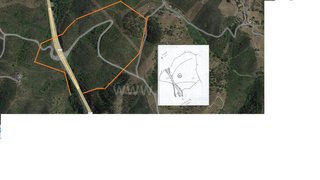 Land for sale in Ourique, Portugal — €79,000