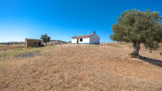 Terreno em Aljustrel