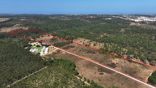 Land for sale in Odemira, Portugal — €150,000
