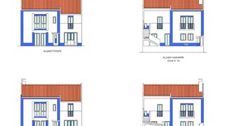 Land for sale in Odemira, Portugal — €75,000