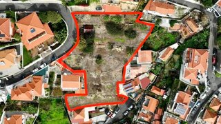 Terreno para venda em Funchal, Portugal — 800 000 €