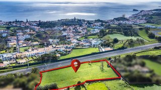 Land for sale in Ponta Delgada, Portugal — €207,000