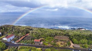 Land for sale in São Roque do Pico, Portugal — €35,000