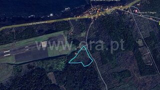Land for sale in São Roque do Pico, Portugal — €66,600