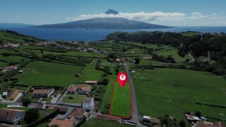 Terreno para venda em Horta, Portugal — 65 000 €