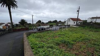 Land for sale in Lajes do Pico, Portugal — €29,000