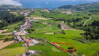 Land for sale in Povoação, Portugal — €40,000